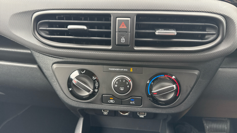 Hyundai i10 1.0 [63] Advance 5dr Auto [Nav] Petrol Hatchback